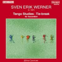 Werner Sven Erik - Tango Studies i gruppen Externt_Lager / Naxoslager hos Bengans Skivbutik AB (693273)