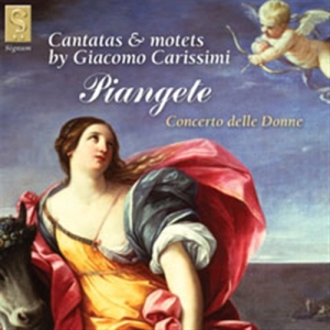 Concerto Delle Donne - Piangete i gruppen Externt_Lager / Naxoslager hos Bengans Skivbutik AB (693275)
