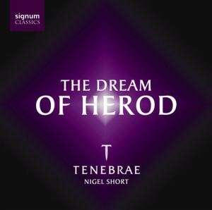 Tenebrae - The Dream Of Herod i gruppen Externt_Lager / Naxoslager hos Bengans Skivbutik AB (693279)