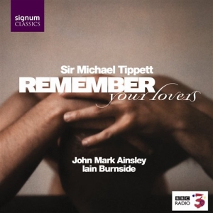 Ainsley John Mark - Remember You Lovers i gruppen Externt_Lager / Naxoslager hos Bengans Skivbutik AB (693287)