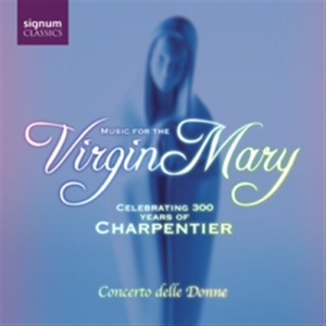 Concerto Delle Donne - Music For The Virgin Mary i gruppen Externt_Lager / Naxoslager hos Bengans Skivbutik AB (693293)