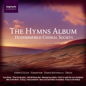 Huddersfield Choral Society - The Hymns Album i gruppen Externt_Lager / Naxoslager hos Bengans Skivbutik AB (693295)