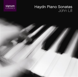 Haydn Joseph - Piano Sonatas i gruppen Externt_Lager / Naxoslager hos Bengans Skivbutik AB (693305)