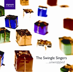 The Swingle Singers - Unwrapped i gruppen Externt_Lager / Naxoslager hos Bengans Skivbutik AB (693315)