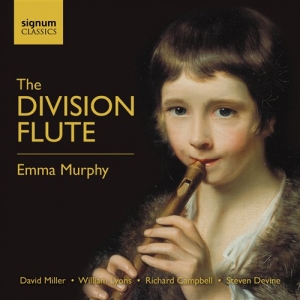 Murphy Emma - The Division Flute i gruppen Externt_Lager / Naxoslager hos Bengans Skivbutik AB (693323)