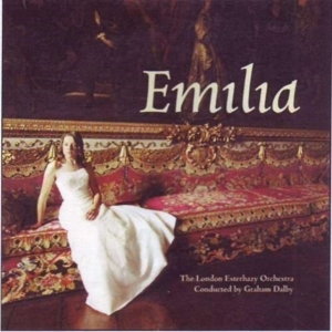 Dalby Emilia - Emilia i gruppen Externt_Lager / Naxoslager hos Bengans Skivbutik AB (693329)