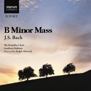 Bach J S - B Minor Mass i gruppen Externt_Lager / Naxoslager hos Bengans Skivbutik AB (693395)