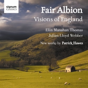 Hawes Patrick - Fair Albion i gruppen Externt_Lager / Naxoslager hos Bengans Skivbutik AB (693399)
