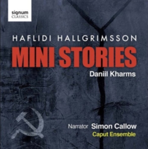 Hallgrimsson Haflidi/ Kharms Daniil - Mini Stories -  / i gruppen Externt_Lager / Naxoslager hos Bengans Skivbutik AB (693401)