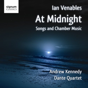 Venables Ian - At Midnight i gruppen Externt_Lager / Naxoslager hos Bengans Skivbutik AB (693409)