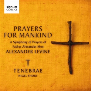 Levine Alexander - Prayers For Mankind i gruppen Externt_Lager / Naxoslager hos Bengans Skivbutik AB (693414)