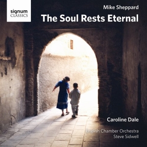 Sheppard Mike - The Soul Rests Eternal i gruppen Externt_Lager / Naxoslager hos Bengans Skivbutik AB (693423)