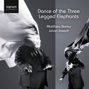 Matthew Barley / Julian Joseph - Dance Of The Three Legged Elephants i gruppen Externt_Lager / Naxoslager hos Bengans Skivbutik AB (693451)