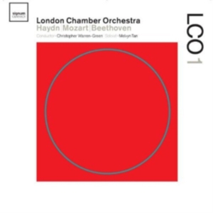 London Chamber Orchestra - Lco Live 1 i gruppen Externt_Lager / Naxoslager hos Bengans Skivbutik AB (693453)