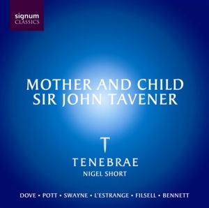Tenebrae - Mother And Child i gruppen Externt_Lager / Naxoslager hos Bengans Skivbutik AB (693475)