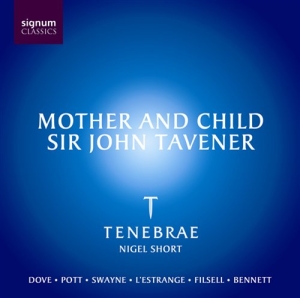 Tenebrae - Mother And Child i gruppen Externt_Lager / Naxoslager hos Bengans Skivbutik AB (693475)