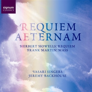 Backhouse Jeremy - Requiem Aeternam i gruppen Externt_Lager / Naxoslager hos Bengans Skivbutik AB (693476)