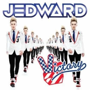 Jedward - Victory i gruppen VI TIPSAR / Lagerrea / CD REA / CD POP hos Bengans Skivbutik AB (693481)