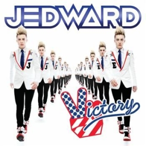 Jedward - Victory i gruppen CD / Pop-Rock hos Bengans Skivbutik AB (693481)