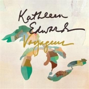 Kathleen Edwards - Voyageur i gruppen CD / Pop hos Bengans Skivbutik AB (693483)