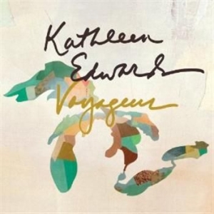 Kathleen Edwards - Voyageur i gruppen CD / Pop-Rock hos Bengans Skivbutik AB (693483)