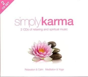 Simply Karma - Simply Karma i gruppen CD / Pop-Rock hos Bengans Skivbutik AB (693526)
