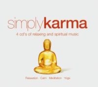 Simply Karma - Simply Karma i gruppen CD / Pop-Rock hos Bengans Skivbutik AB (693571)