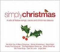 Simply Christmas - Simply Christmas i gruppen CD / Pop-Rock hos Bengans Skivbutik AB (693577)