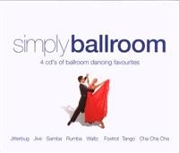 SIMPLY BALLROOM - SIMPLY BALLROOM i gruppen CD / Pop-Rock hos Bengans Skivbutik AB (693593)