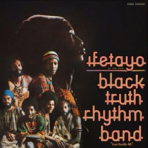 Black Truth Rhythm Band - Ifetayo i gruppen CD / Worldmusic/ Folkmusik hos Bengans Skivbutik AB (693675)