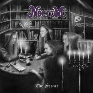 Noctum - Séance + Bonus Tracks i gruppen CD / Hårdrock/ Heavy metal hos Bengans Skivbutik AB (693691)