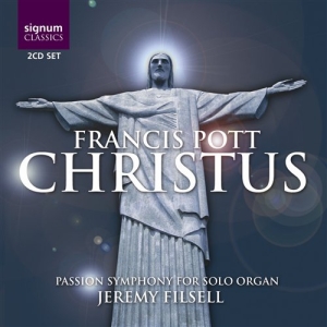 Pott Francis - Christus i gruppen CD / Klassiskt hos Bengans Skivbutik AB (693736)