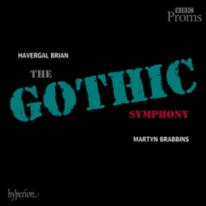 Brian - The Gothic i gruppen Externt_Lager / Naxoslager hos Bengans Skivbutik AB (693838)