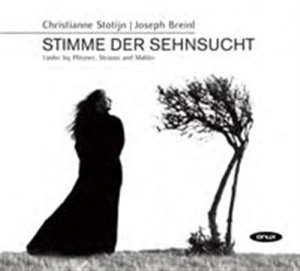 Pfitzner / Strauss / Mahler - Stimme Der Sehnsucht i gruppen Externt_Lager / Naxoslager hos Bengans Skivbutik AB (693846)
