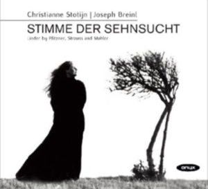 Pfitzner / Strauss / Mahler - Stimme Der Sehnsucht i gruppen Externt_Lager / Naxoslager hos Bengans Skivbutik AB (693846)