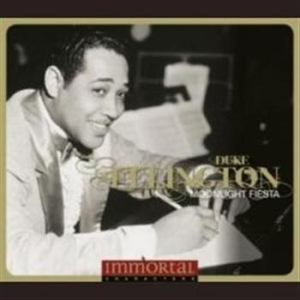 Duke Ellington - Moonlight Fiesta i gruppen CD / Jazz/Blues hos Bengans Skivbutik AB (693873)