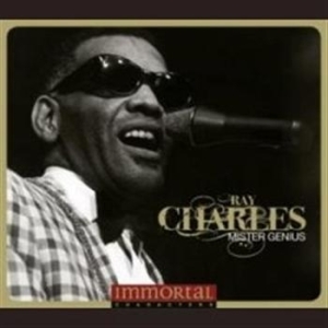 Charles Ray - Immortal.. i gruppen CD / Jazz/Blues hos Bengans Skivbutik AB (693880)