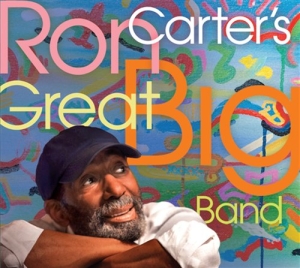 Ron Carter - Great Big Band i gruppen CD / Jazz hos Bengans Skivbutik AB (693884)