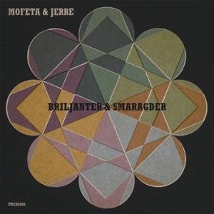 Mofeta & Jerre - Briljanter & Smaragder i gruppen CD / Pop hos Bengans Skivbutik AB (693914)