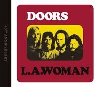 The Doors - L.A. Woman (40Th Anniversary) in the group CD / Pop-Rock at Bengans Skivbutik AB (693951)