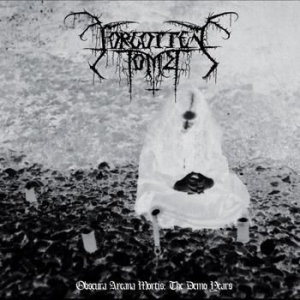 Forgotten Tomb - Obscura Arcana Mortis - Demo Years i gruppen CD / Hårdrock/ Heavy metal hos Bengans Skivbutik AB (694019)