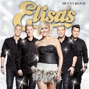 Elisa's - Det Sa Klick i gruppen CD / Pop-Rock hos Bengans Skivbutik AB (694041)