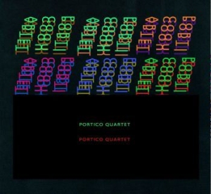 Portico Quartet - Portico Quartet i gruppen CD / Elektroniskt,Pop-Rock hos Bengans Skivbutik AB (694082)
