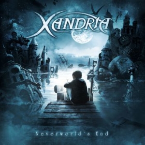 Xandria - Neverworld's End i gruppen CD / Hårdrock hos Bengans Skivbutik AB (694083)