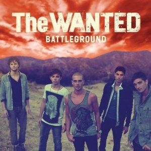 Wanted - Battleground i gruppen CD / Pop-Rock hos Bengans Skivbutik AB (694125)