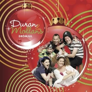 Duran & Mollan - Drömjul i gruppen CD / Övrigt hos Bengans Skivbutik AB (694177)