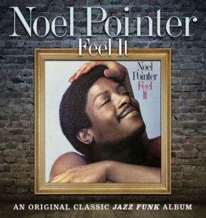 Pointer Noel - Feel It i gruppen CD / RNB, Disco & Soul hos Bengans Skivbutik AB (694262)
