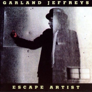 Jeffreys Garland - Escape Artist i gruppen CD / Rock hos Bengans Skivbutik AB (694267)