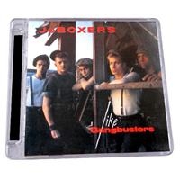 Joboxers - Like Gangbusters - Expanded Edition i gruppen CD / Pop-Rock hos Bengans Skivbutik AB (694269)