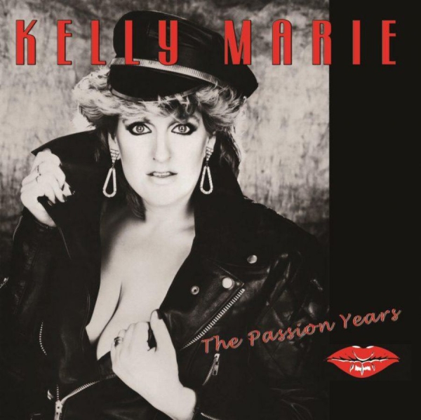 Kelly Marie - Passion Years i gruppen CD / Pop hos Bengans Skivbutik AB (694274)
